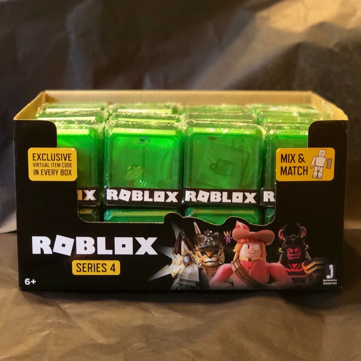 ROBLOX Environmental Set (Heroes of Robloxia) Toys - Zavvi US