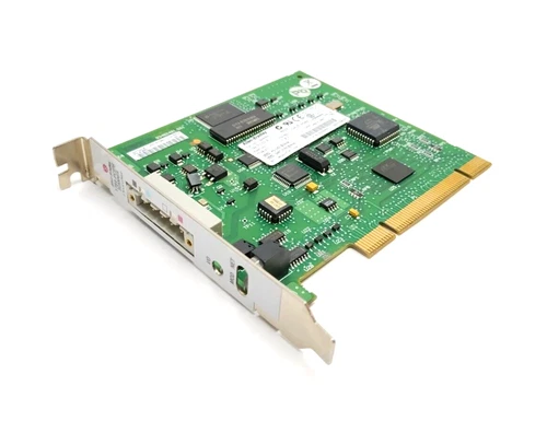 Allen Bradley 1784-PCIDS Ser. B F/W Rev. 3.016 DeviceNet PCI Bus PC Scanner Card