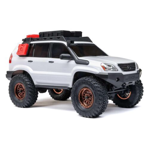 Axial RC Truck SCX24 Lexus GX470: 1/24 4WD RTR (Everything Needed to Run is I... - Picture 9 of 9