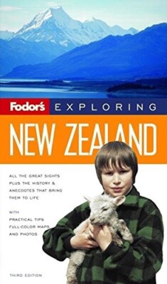 Fodor's Exploring New Zealand [Paperback] - New, FREE Shipping | eBay