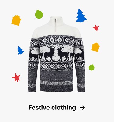 Festive clothing