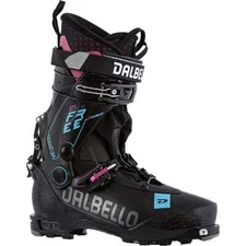 Dalbello Sports Quantum Free 105 W Alpine Touring Boot - 2023 - Women's Black, 2