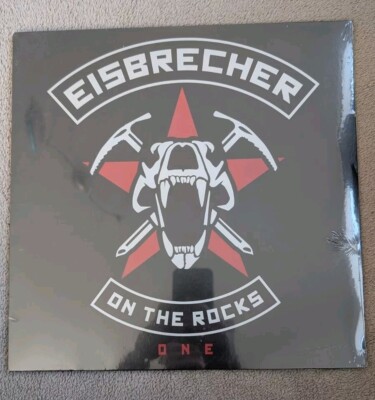 Eisbrecher - On the Rocks - One Vinyl LP NEU OVP