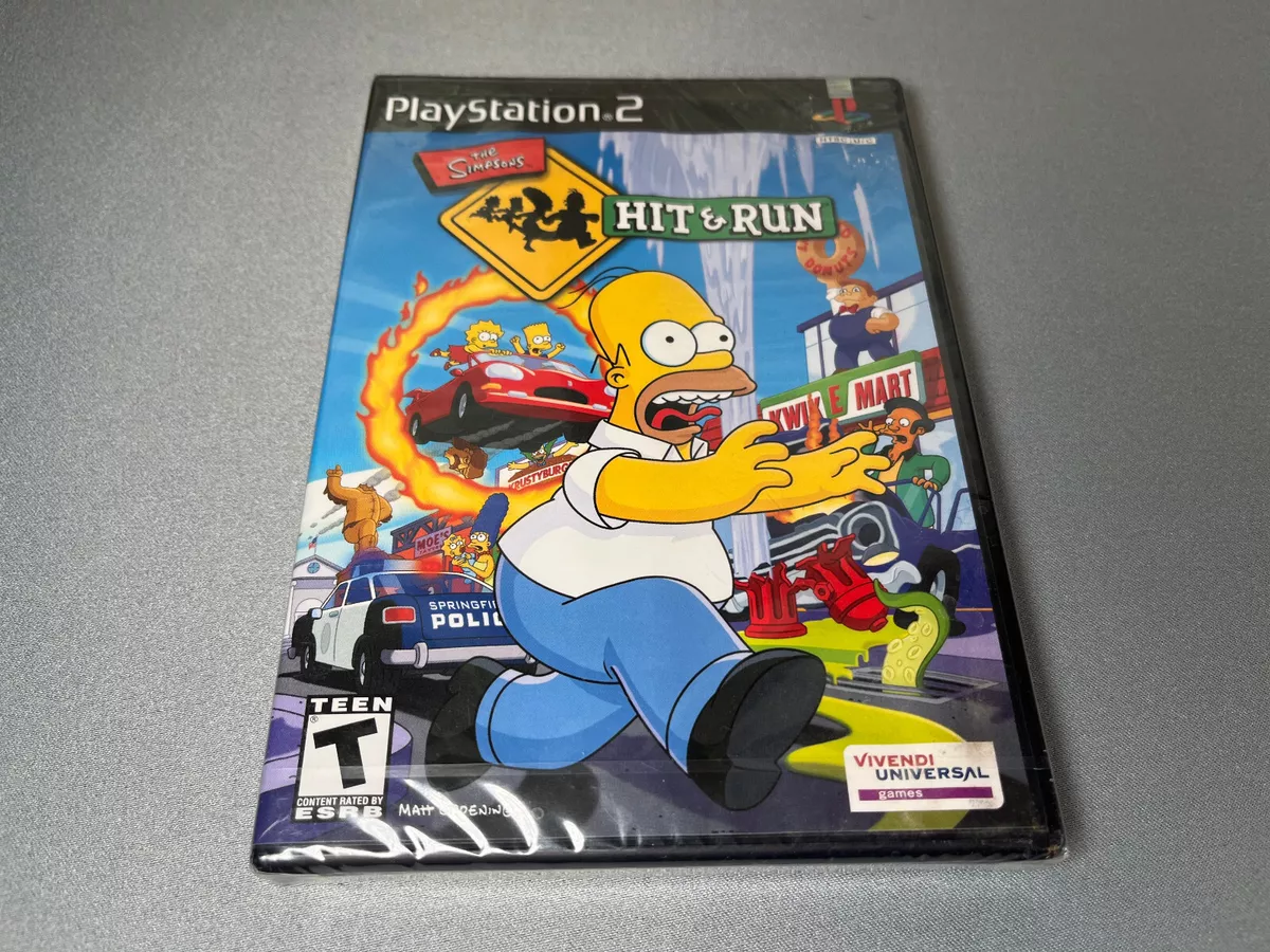 Cartoon Network Racing Sony PlayStation 2 Factory Sealed Brand New PS2