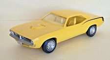 1970 Plymouth Hemi Cuda Lemon Twist MPC Deale...