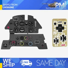 Yahu Model YMA2408 1/24 Me-109 E for Airfix Accessories for aircraft