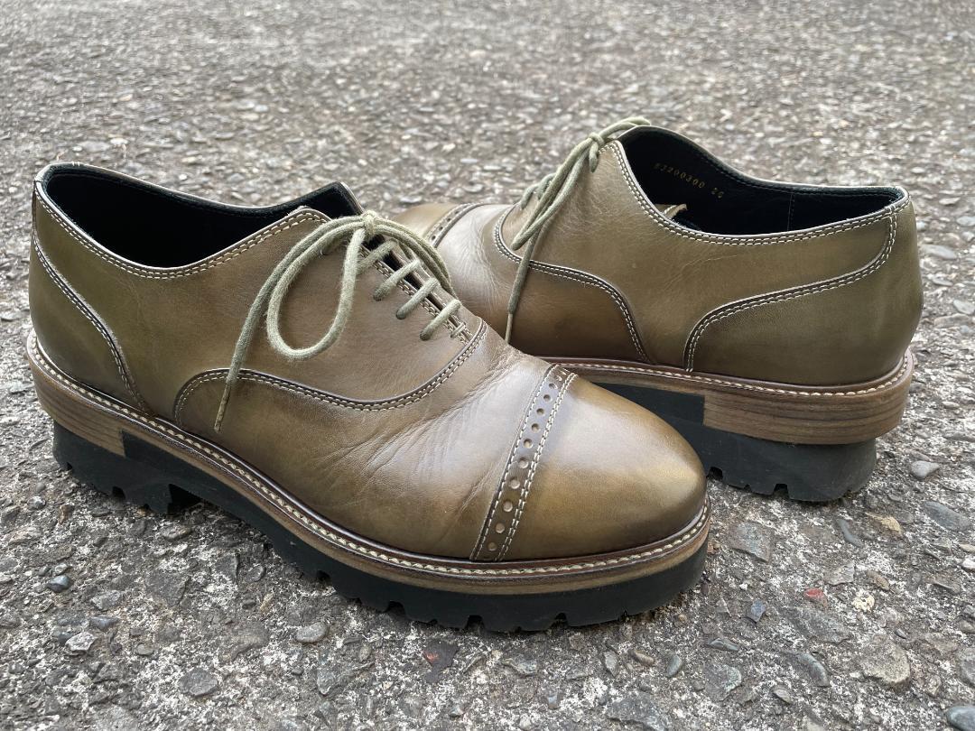 MIHARA YASUHIRO Double Sole Shoes Height Up! | eBay