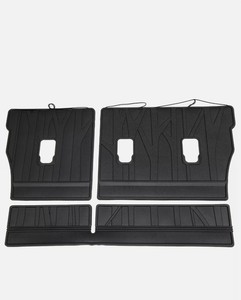 subaru forester back seat protector