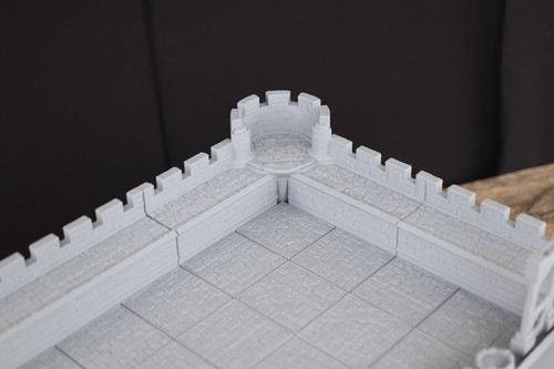 StageTop Stronghold Modular Configurable Gaming Table for RPG DnD Board Games - Picture 25 of 32