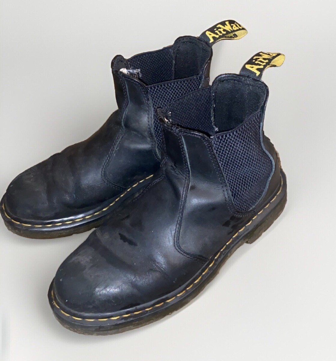 Dr. Martens Chelsea Boot Men display picture 3