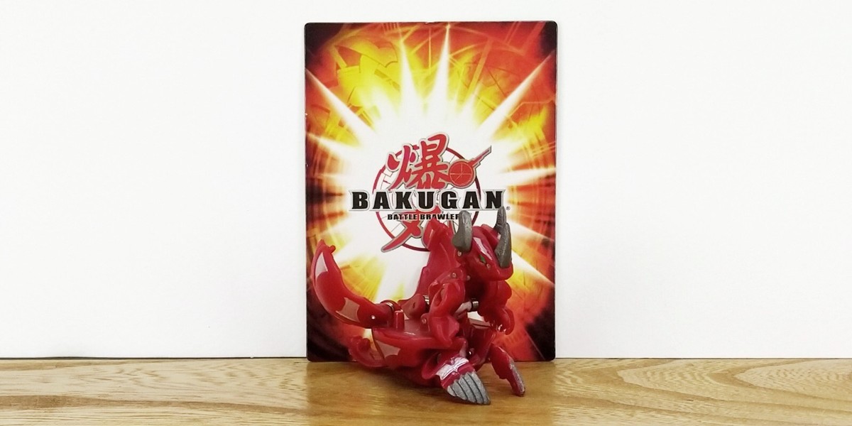 BAKUGAN 