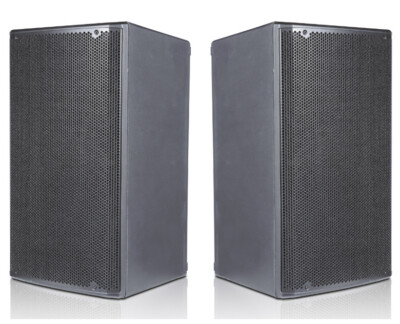 DB Technologies OPERA-15-DUAL-K Active Speaker Bundle: 2 OPERA-15 Speakers