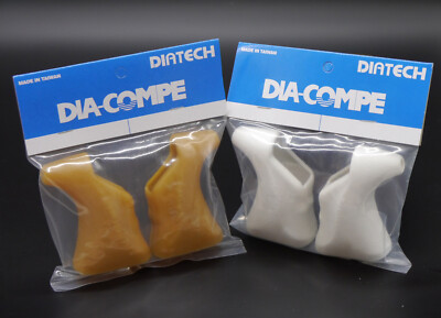 DIA COMPE GC-202H Hoods u.a. für Shimano rubber covers for brake lever Non Aero