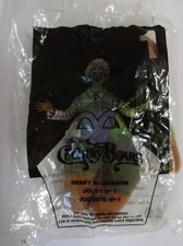 McDonald's The Country Bears by Disney Beary Barrinson 1 2001-02 NEW