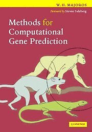 METHODS FOR COMPUTATIONAL GENE PREDICTION By William H. Majoros - Hardcover NEW