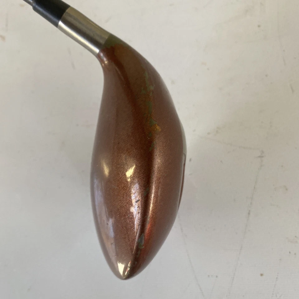 LH Taylor Made Titanium 10.5 Driver Taylor Plus Bubble Shaft 45½" - Image 4 of 4