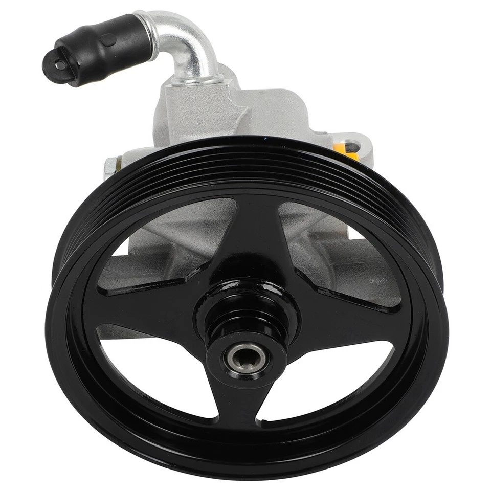 Насос гидроусилителя руля со шкивом для 2004-2007 Ford Crown Victoria - Изображение 4 из 4