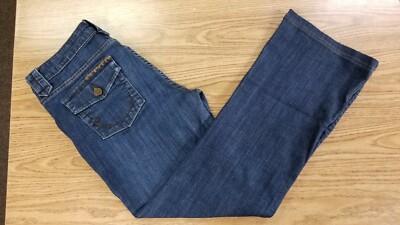 Kut from the Kloth Womens 8 Blue Jeans 