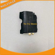 for Nikon D7100 D7200 Side Shell USB Leather DSLR Camera Accessories