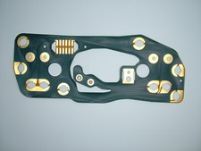 1972 - 1973 Ford Gran Torino Ranchero Std Instrument Cluster Circuit