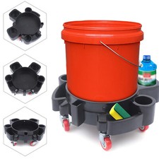 Car Wash Detail For Bucket Detailing Auto Chemical Guys Wuniversal Pulleys New