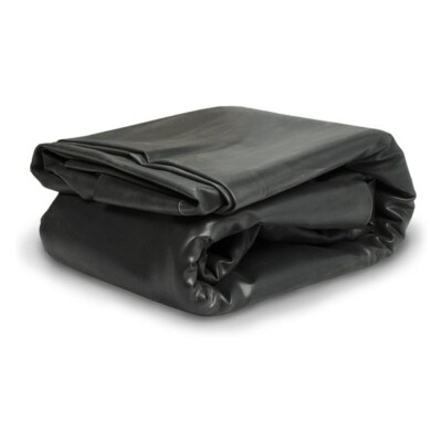 33x10 FT PVC Pond Liner Pond Liners Flexible Durable Fish Pond Liner Waterproof
