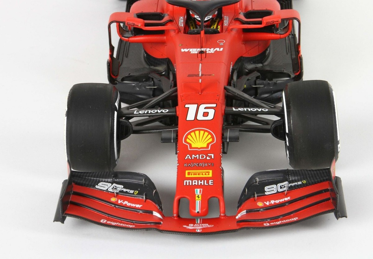 BBR 1/18 SF90 S・ベッテル オーストラリアGP 2019モデル BBR