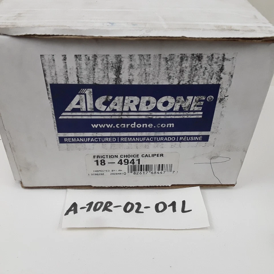 Pinza de freno trasera derecha para Cadillac GMC Chevrolet 2002 2003 2004 2005-2014 Foto 4 de 4