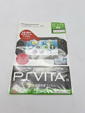 Sony PS Vita Protective Film - Japan - DHL 1 week to USA