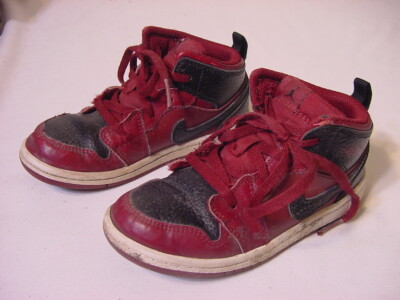 jordan high tops kids