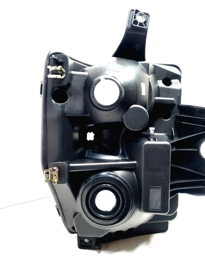 PARA FORD F250 SUPER DUTY 2008-2010 CARCASA NEGRA LÁMPARA LADO DERECHO SOLAMENTE Foto 4 de 4