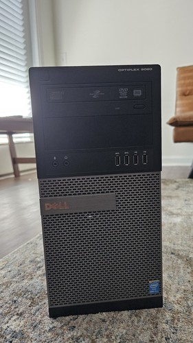 OptiPlex 9020/Windows Server 2022/ i7-4790 3.60GHz 32GB RAM/480GB SSD/8 TB HDD/