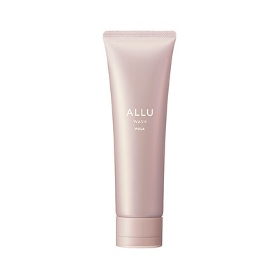 POLA Allu Wash 120g / 4.23 Oz Face wash from Japan                              