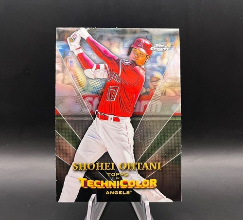 2023 Topps Chrome Technicolor Refractor TT1-25 - Complete Your Set RC - Picture 4 of 33