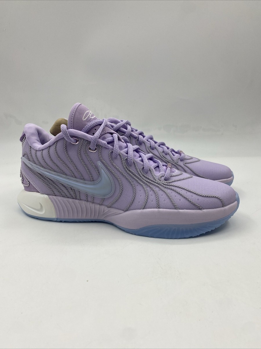 Nike LeBron James XXI 21 Easter Serenity Grape HF5353-500 Men's