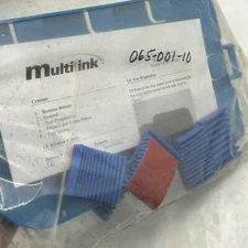 Multilink NSB 065-001-10 Misc. Cable and Wire Accessories Splice Tray ⭐