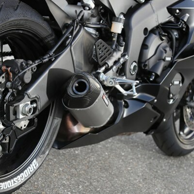 2013-2020 Yamaha YZF-R6 R6 Yoshimura Y-Series Slip-On Muffler BN6