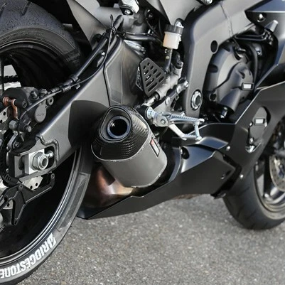 2013-2020 Yamaha YZF-R6 R6 Yoshimura Y-Series Slip-On Muffler BN6-E47A0-V0-00 - Image 2 of 4