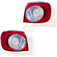 Rückleuchten Set für VW Golf V Plus Bj. 12/04->> äusserer Teil APX