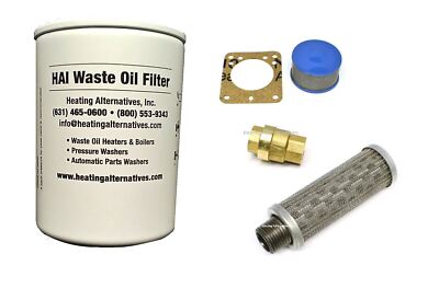 Waste Oil Heater Tune-Up Kit for Oil Supply -  Reznor Kit for Oil Supply