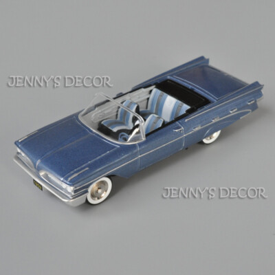 GFCC Toys 1:43 Scale Diecast Metal Car Model 1959 Pontiac