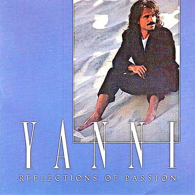 Yanni: Reflections of Passion .. (CD, May-1990, Private Music
