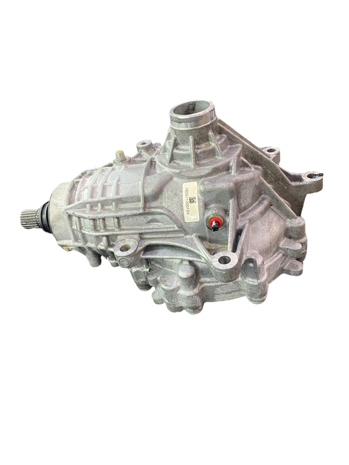 17-20 MASERATI LEVANTE M161 3.0L AWD FRONT AXLE CARRIER DIFFERENTIAL ASSY *24K*