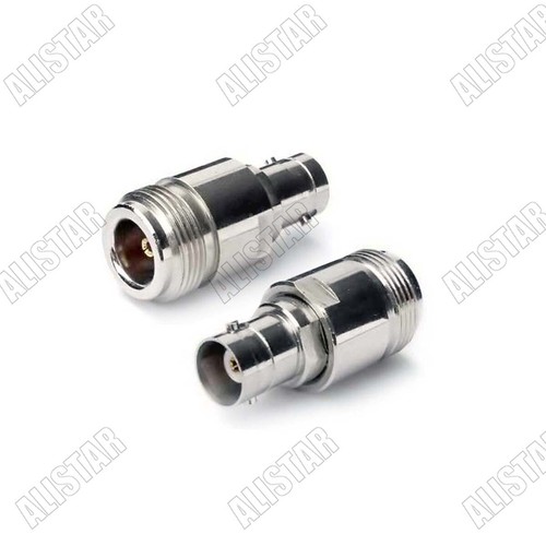 1x BNC Male Female to BNC N UHF PL-259 SO-239 Male Female Adapter Coax Connector - Picture 7 of 21