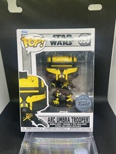 Funko Pop! Vinilo: Star Wars - Arc Umbra Trooper - Exclusivo Funko) #550