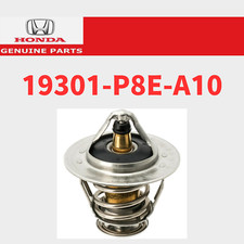 Honda Acura Genuine Coolant Thermostat Gasket V6 Engines 19301-P8E-A10 OEM Japan