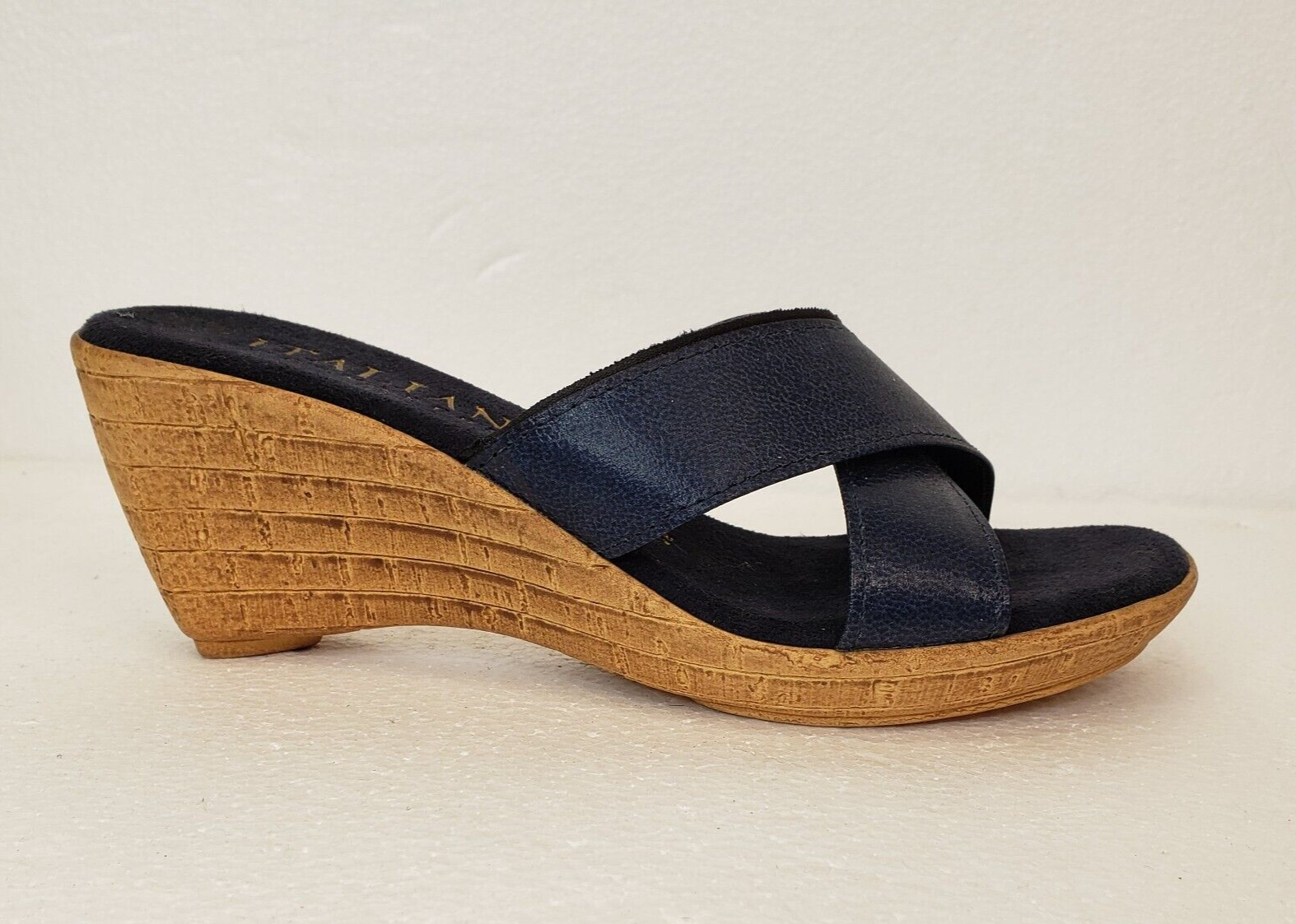 italian shoemakers navy