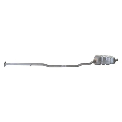 Pour Mini Mini Décapotable One Silencieux Arrière - Photo 1/4