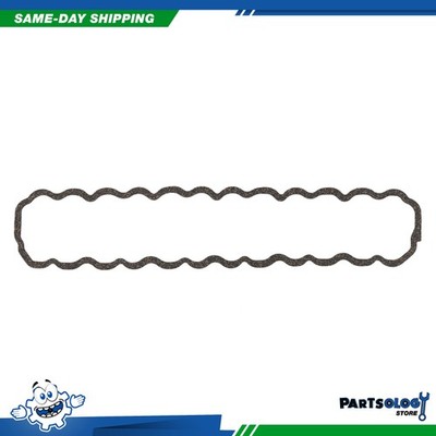 DNJ VC1120 Valve Cover Gasket Set For 86-95 Jeep Cherokee CJ7 4.0L L6 OHV 12v