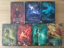 Garth Nix: Die Schlüssel zum Königreich - B...
